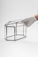 Cam Kutu | Geometrik Fanus
