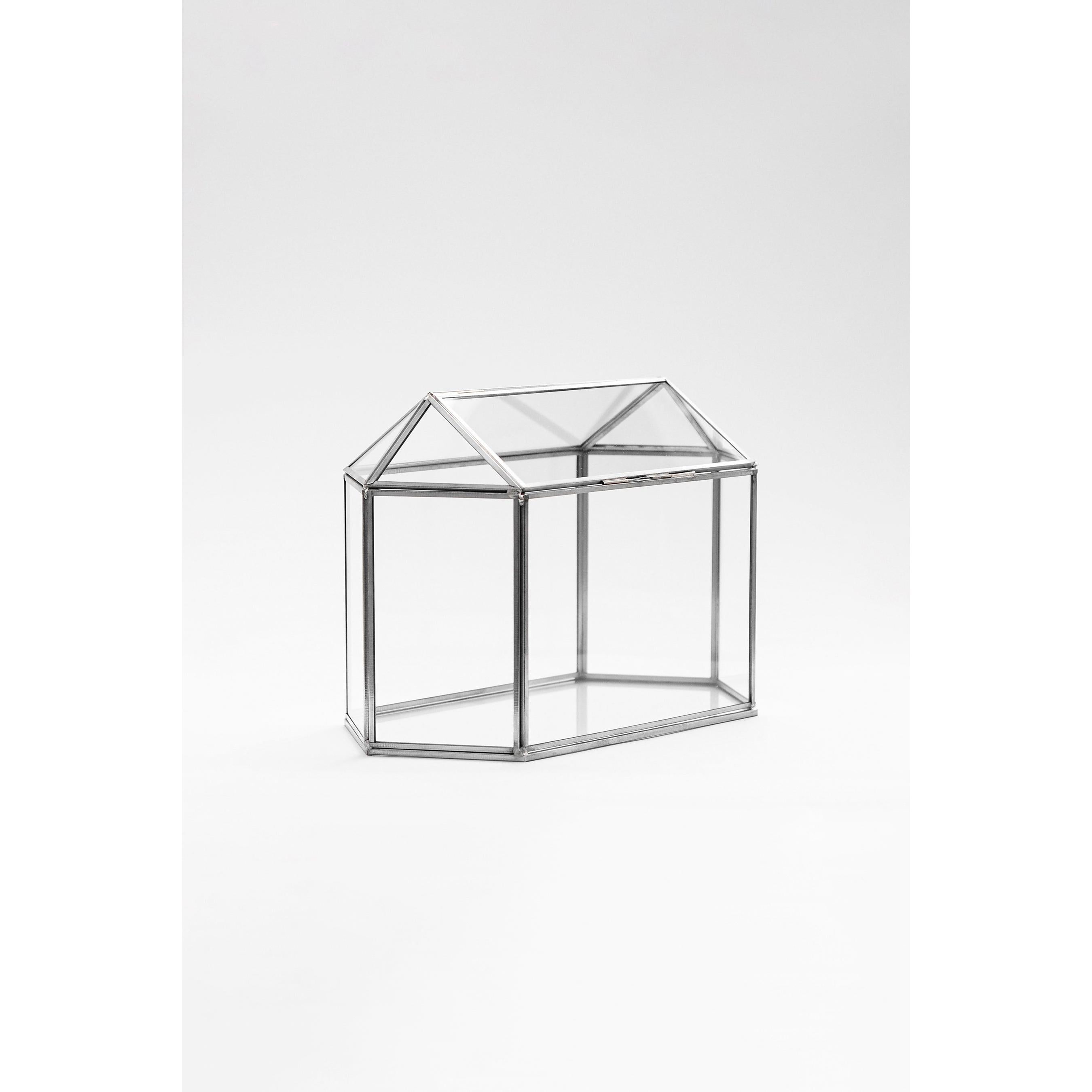 Cam Kutu | Geometrik Fanus