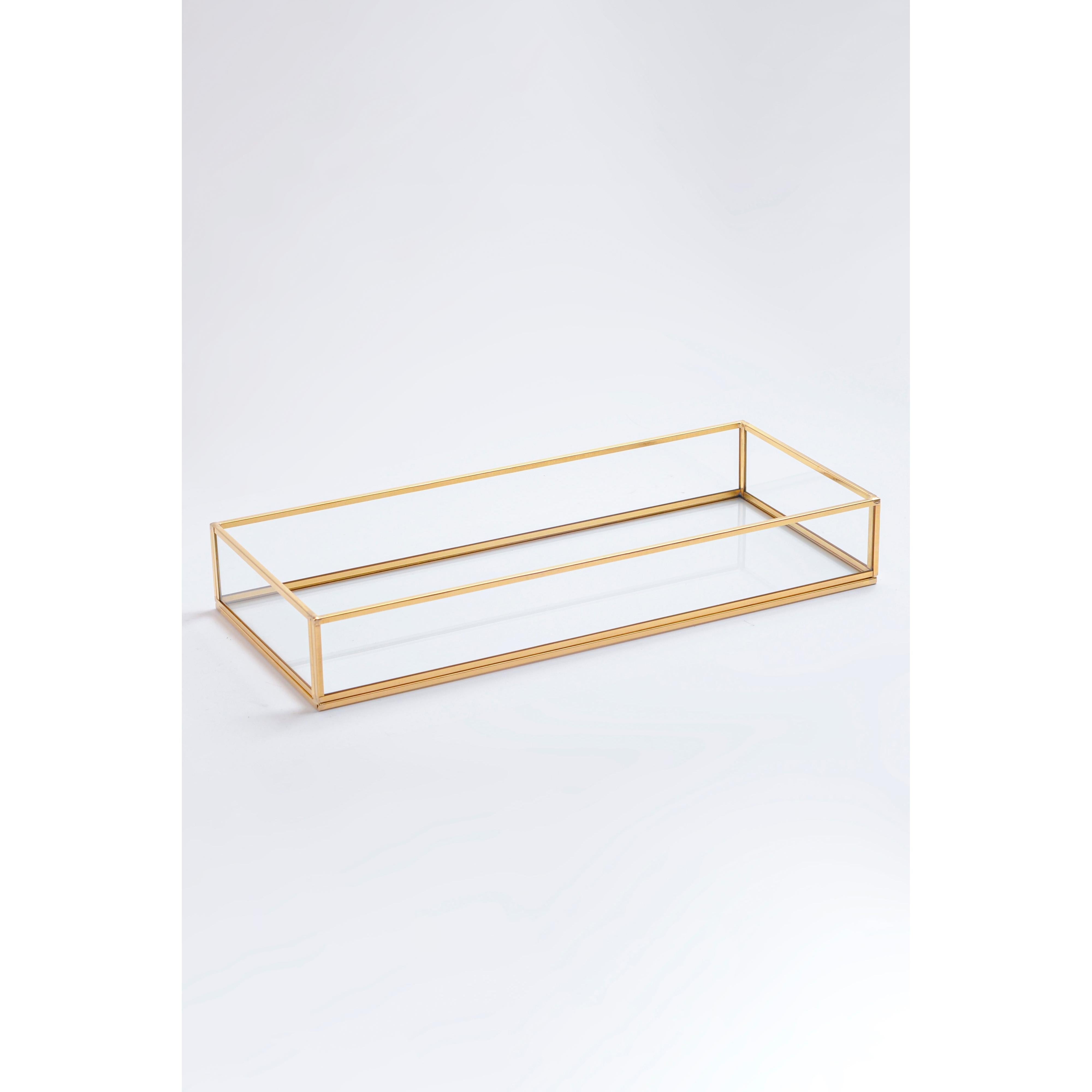 Cam Tepsi | Dikdörtgen