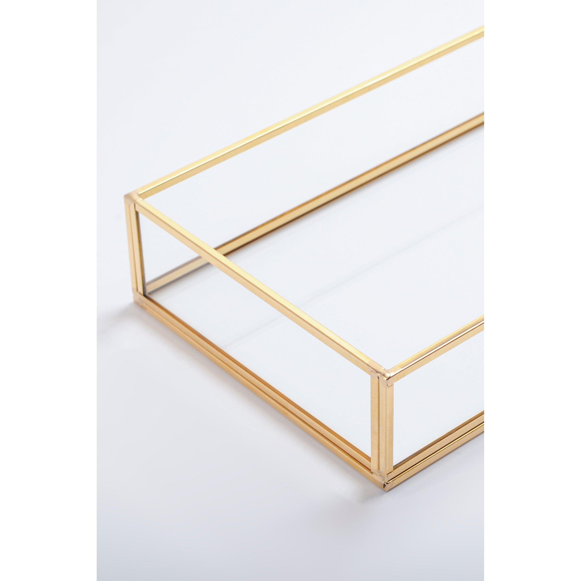 Cam Tepsi | Dikdörtgen