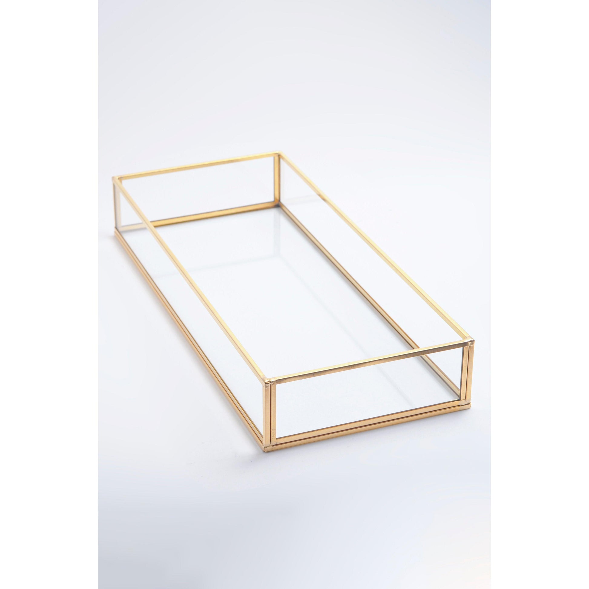 Cam Tepsi | Dikdörtgen