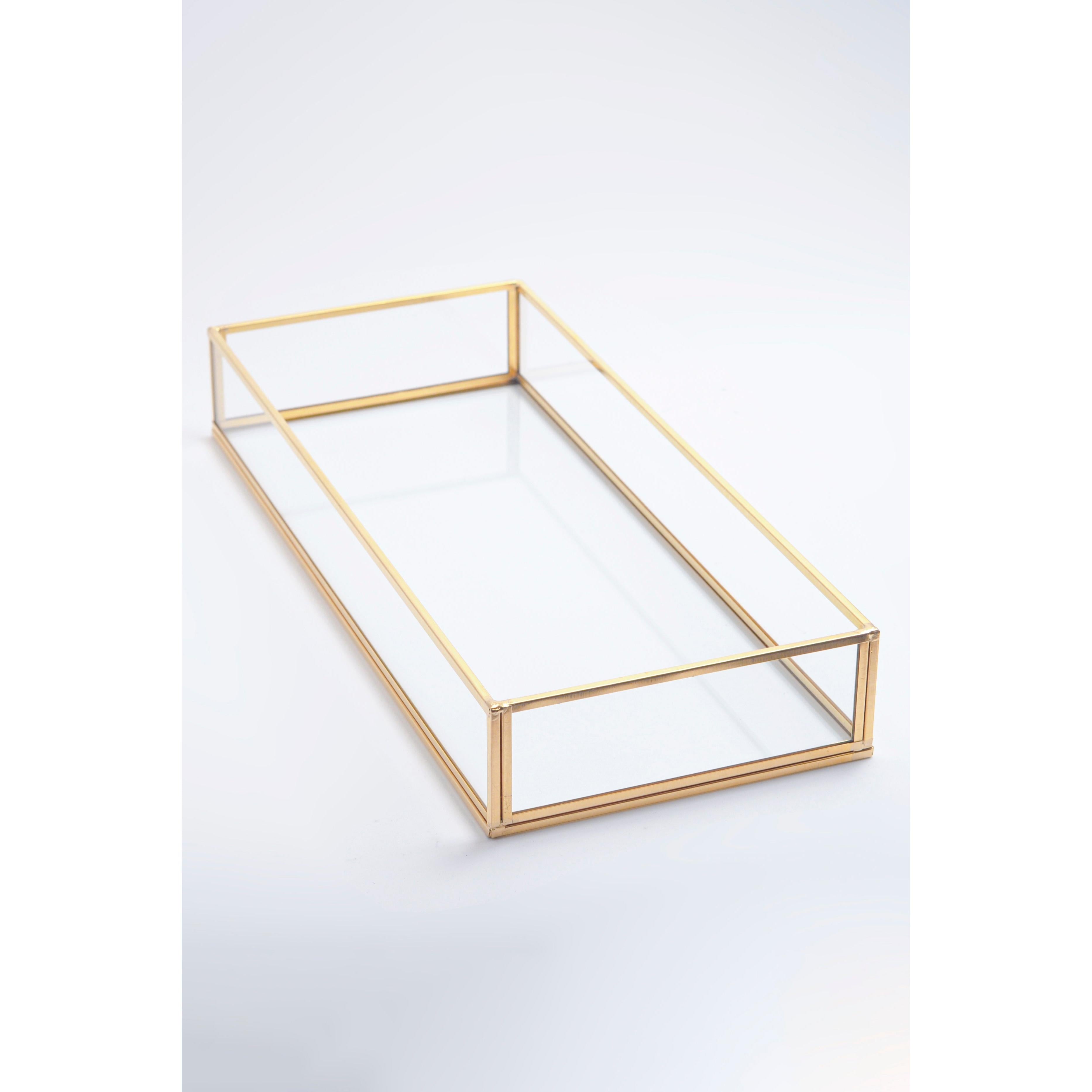 Cam Tepsi | Dikdörtgen