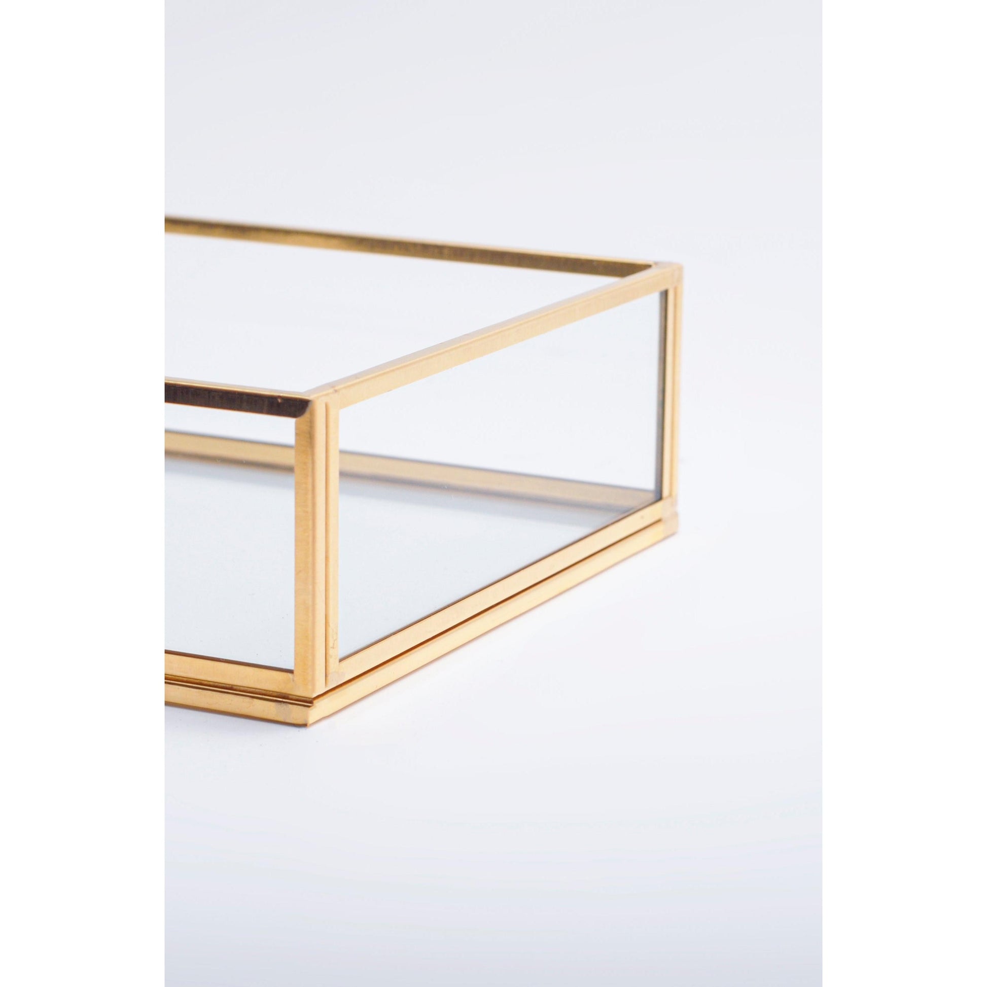 Cam Tepsi | Dikdörtgen