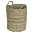 Çamaşır Sepeti Aqua Naturel