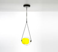 Capsula Sarkıt Lamba-Avize-livingstore-Sarı-NowShopFun