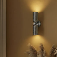 Capsule Aplik-Aplik-5lamp Design-Krom-NowShopFun