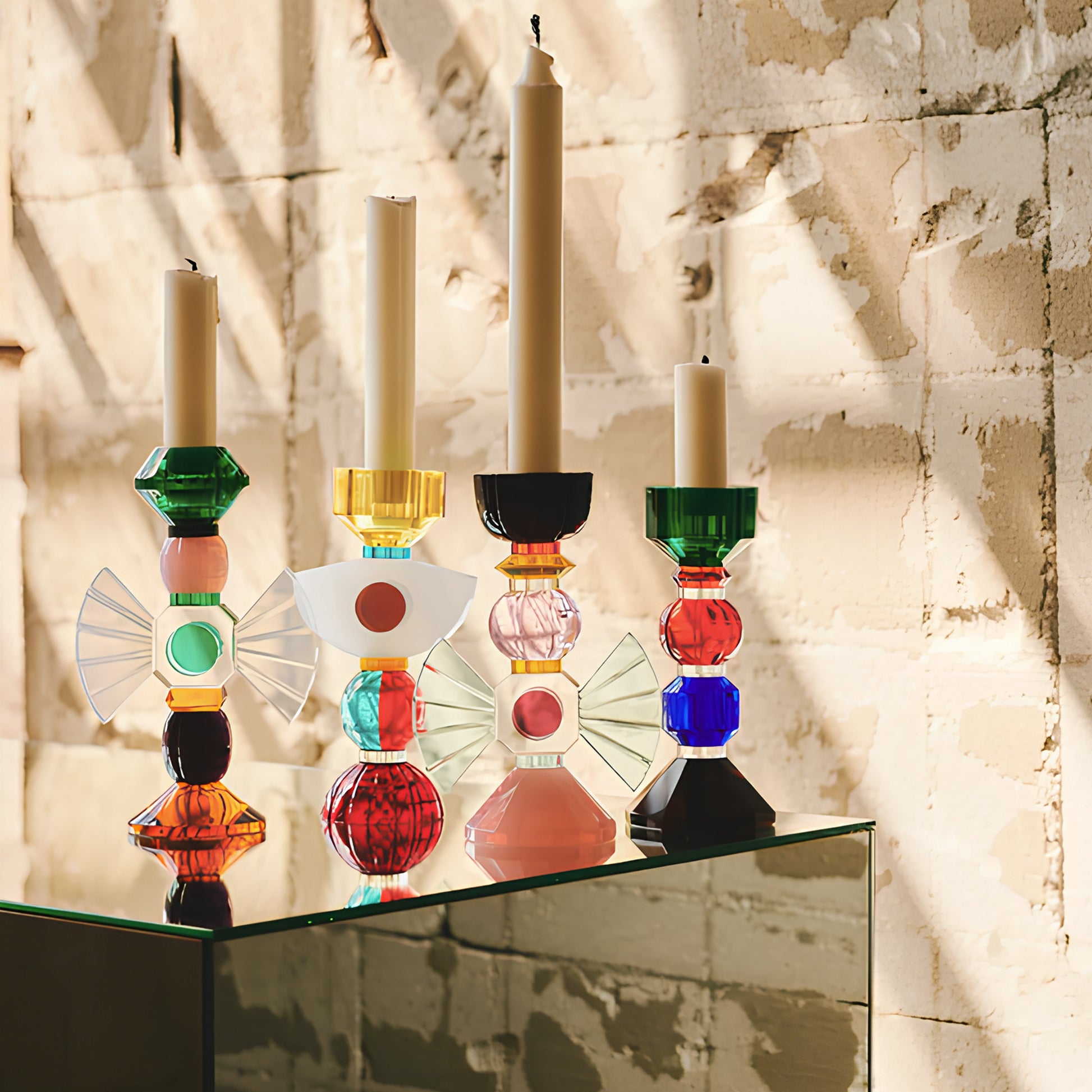 Carmina Kristal Mumluk