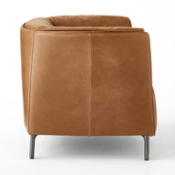 Carra Deri Berjer-Berjer-Braggo Furniture-NowShopFun