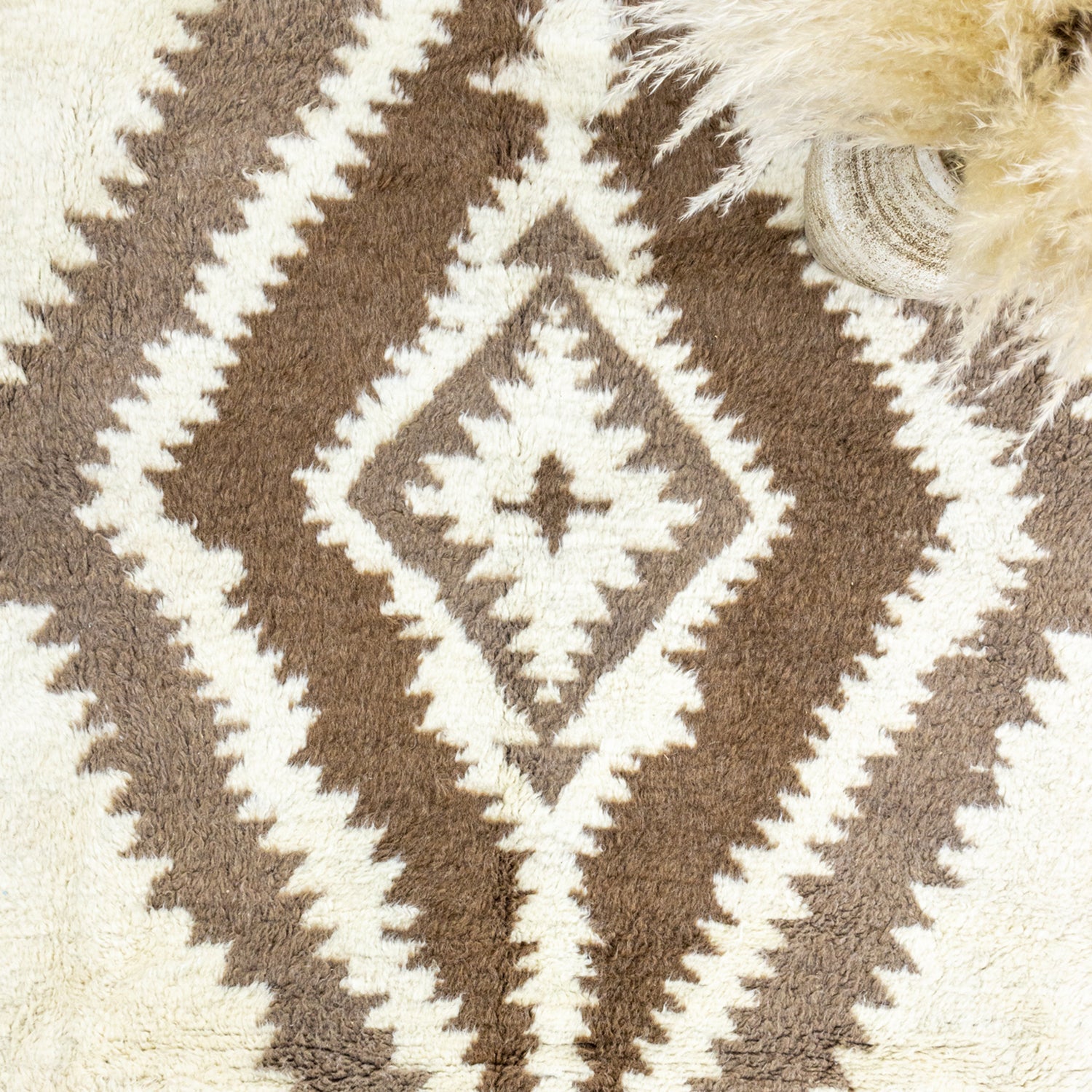 Casablanca El Dokuma Moroccan Yün Halı 235X315 Cm