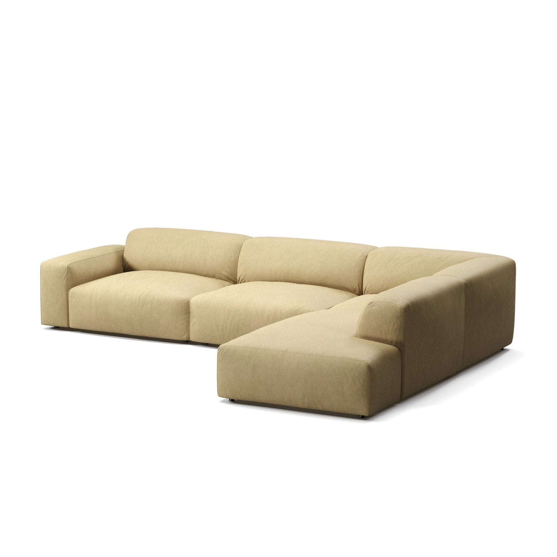 Cassy Köşe Koltuk Sağ Keten