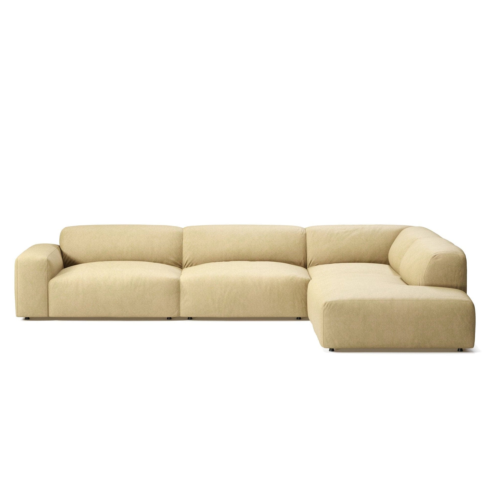 Cassy Köşe Koltuk Sağ Keten