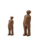 Castanho Mini The Visitor Heykel