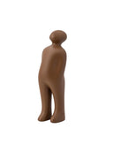 Castanho Mini The Visitor Heykel