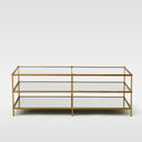 Castle Gold Metal Orta Sehpa