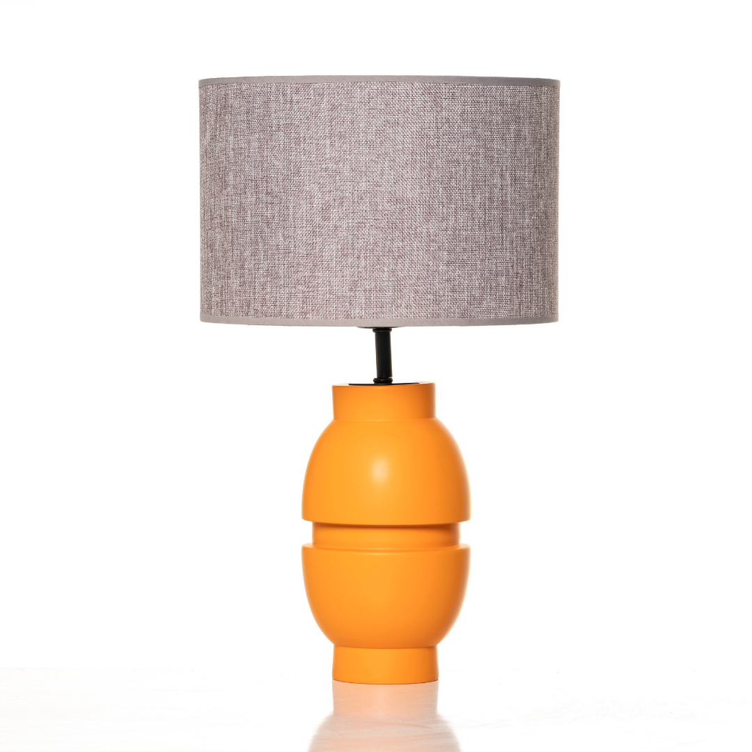 Castor Turuncu Abajur