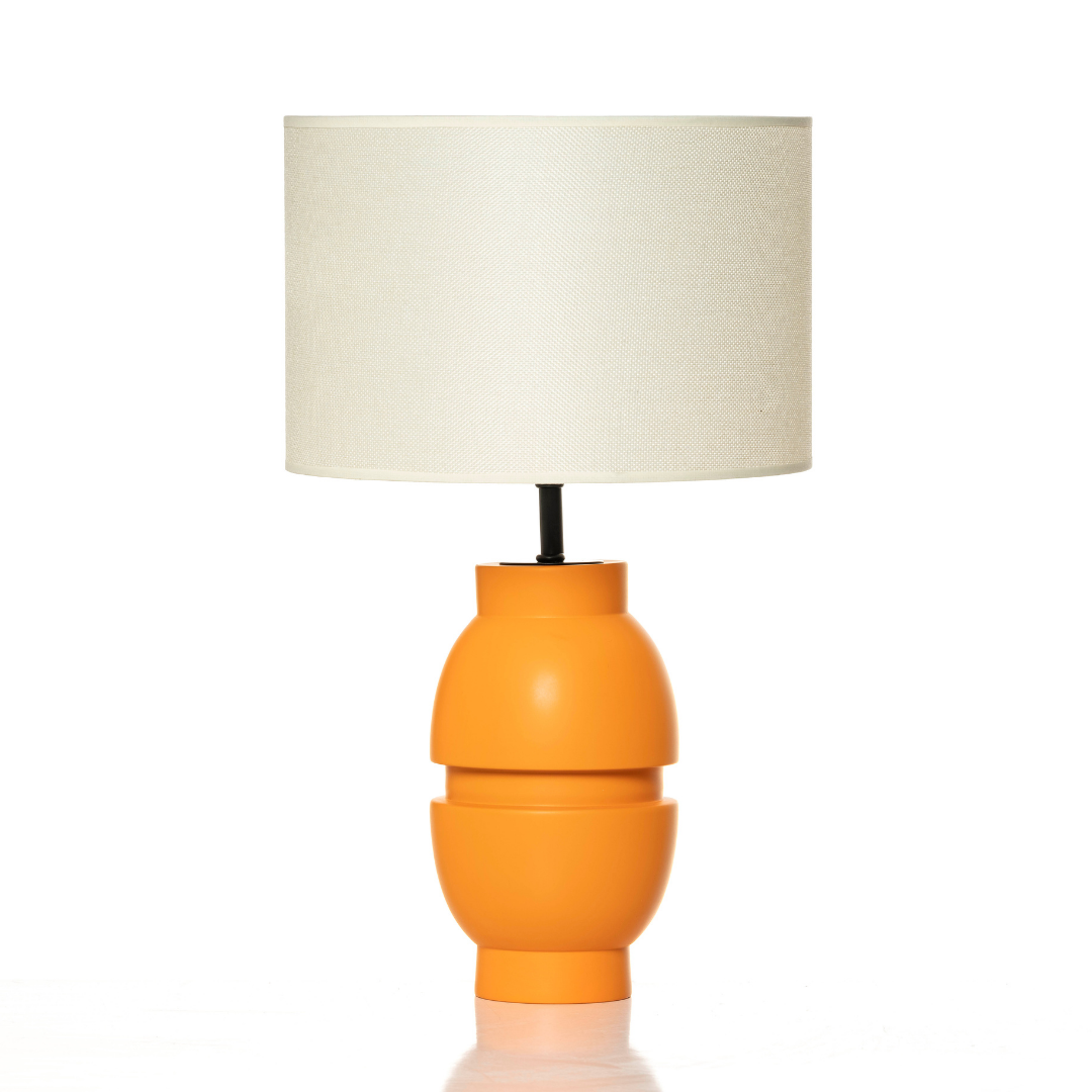 Castor Turuncu Abajur