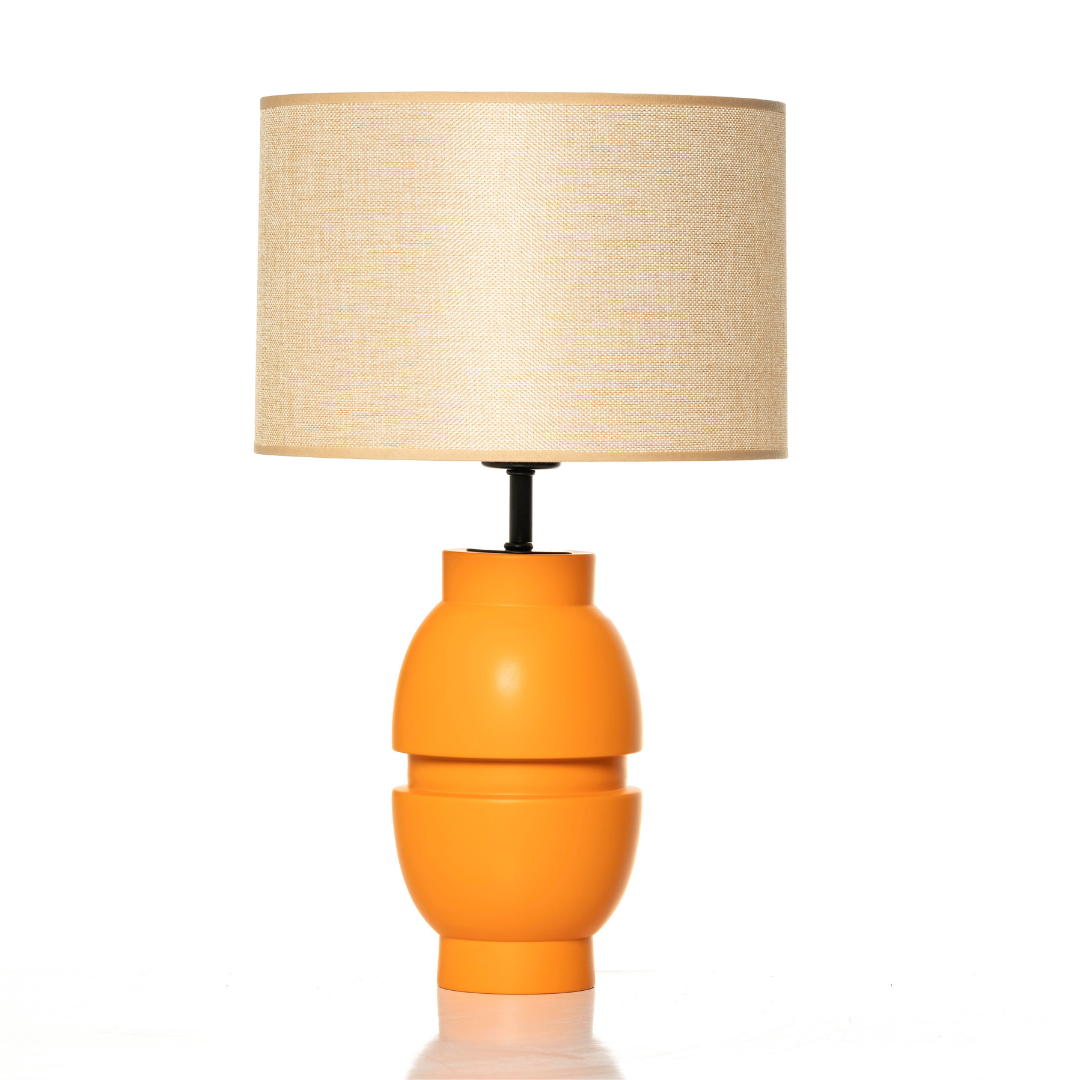 Castor Turuncu Abajur