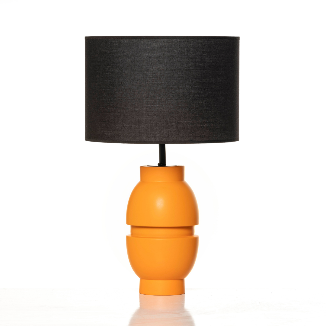 Castor Turuncu Abajur