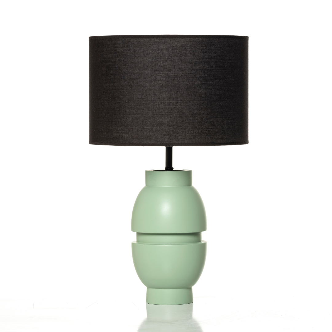 Castor Yeşil Abajur