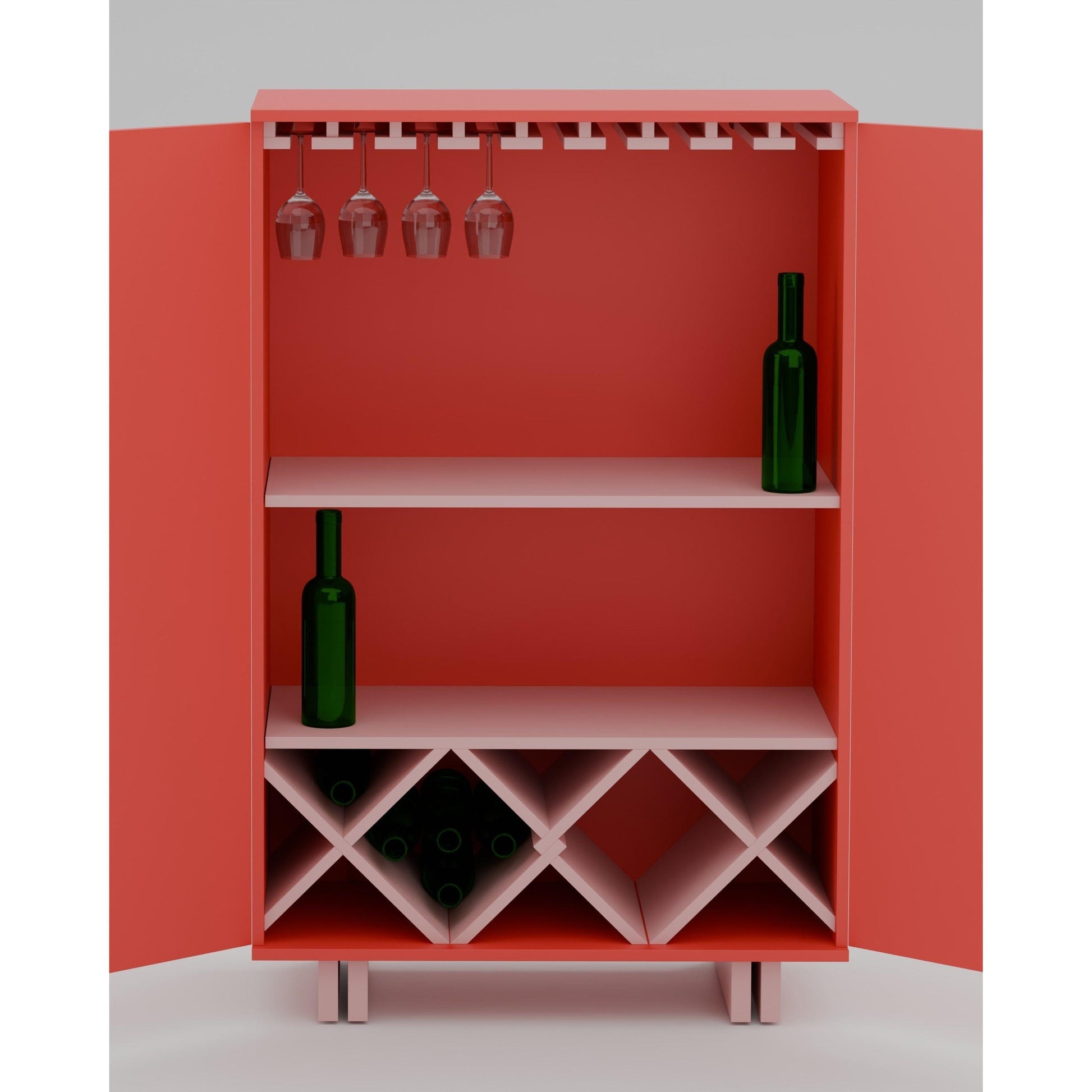 Cellar - Tasarım Şarap Dolabı