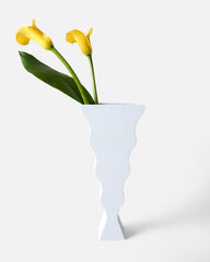 Centra Vazo-Vazo-Das Pieces-Pearl White-NowShopFun
