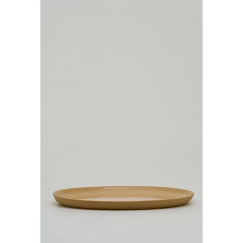 Centro Servis Tabağı Bej