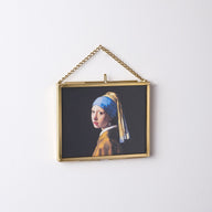 Çerçeve Takımı | Mini | 6 Parça | Sanat Eserleri-Çerçeve-El Crea Designs-Pirinç-NowShopFun