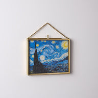 Çerçeve Takımı | Mini | 6 Parça | Sanat Eserleri-Çerçeve-El Crea Designs-Pirinç-NowShopFun