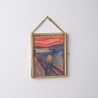 Çerçeve Takımı | Mini | 6 Parça | Sanat Eserleri-Çerçeve-El Crea Designs-Pirinç-NowShopFun