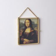 Çerçeve Takımı | Mini | 6 Parça | Sanat Eserleri-Çerçeve-El Crea Designs-Pirinç-NowShopFun
