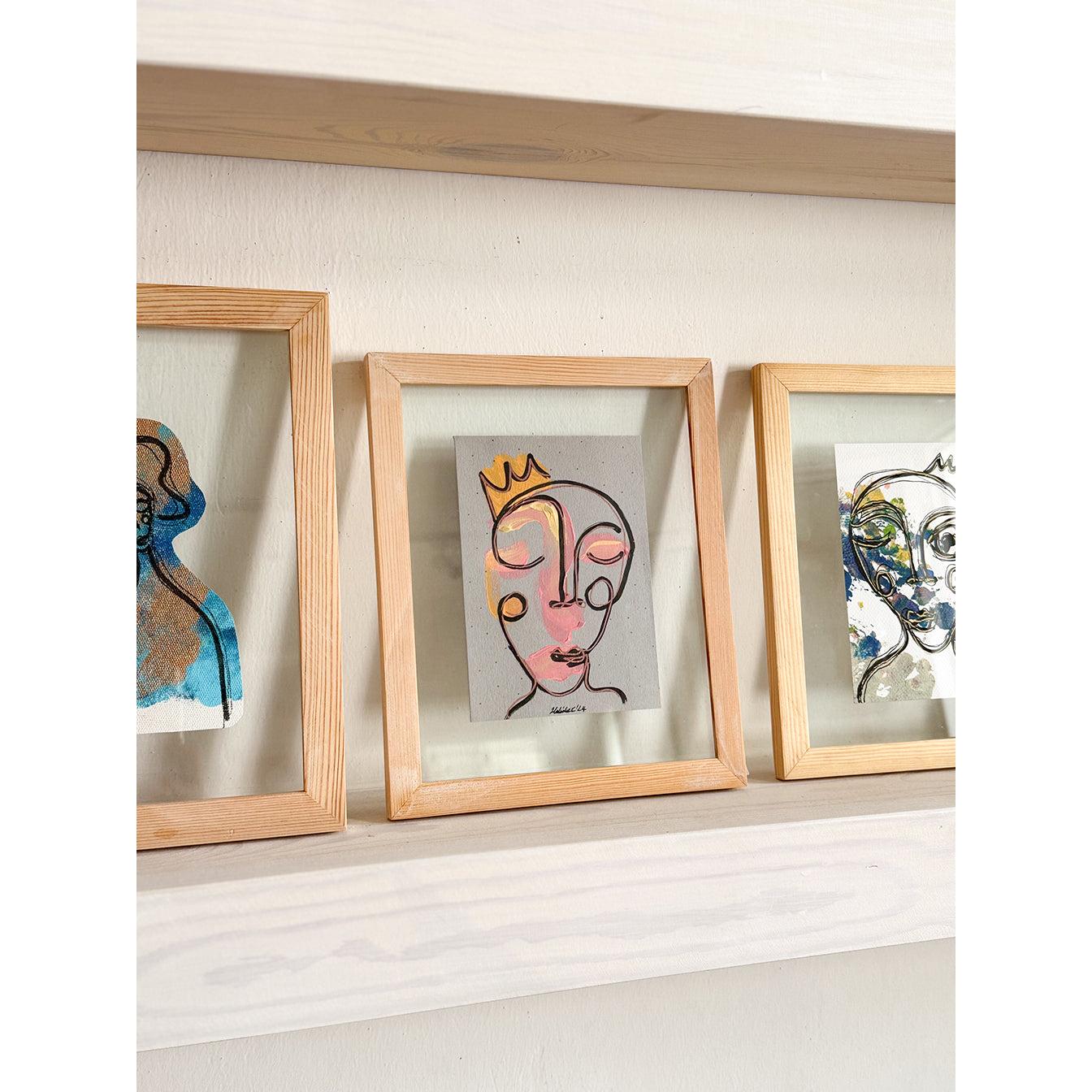 Çerçeveli Resim - 19