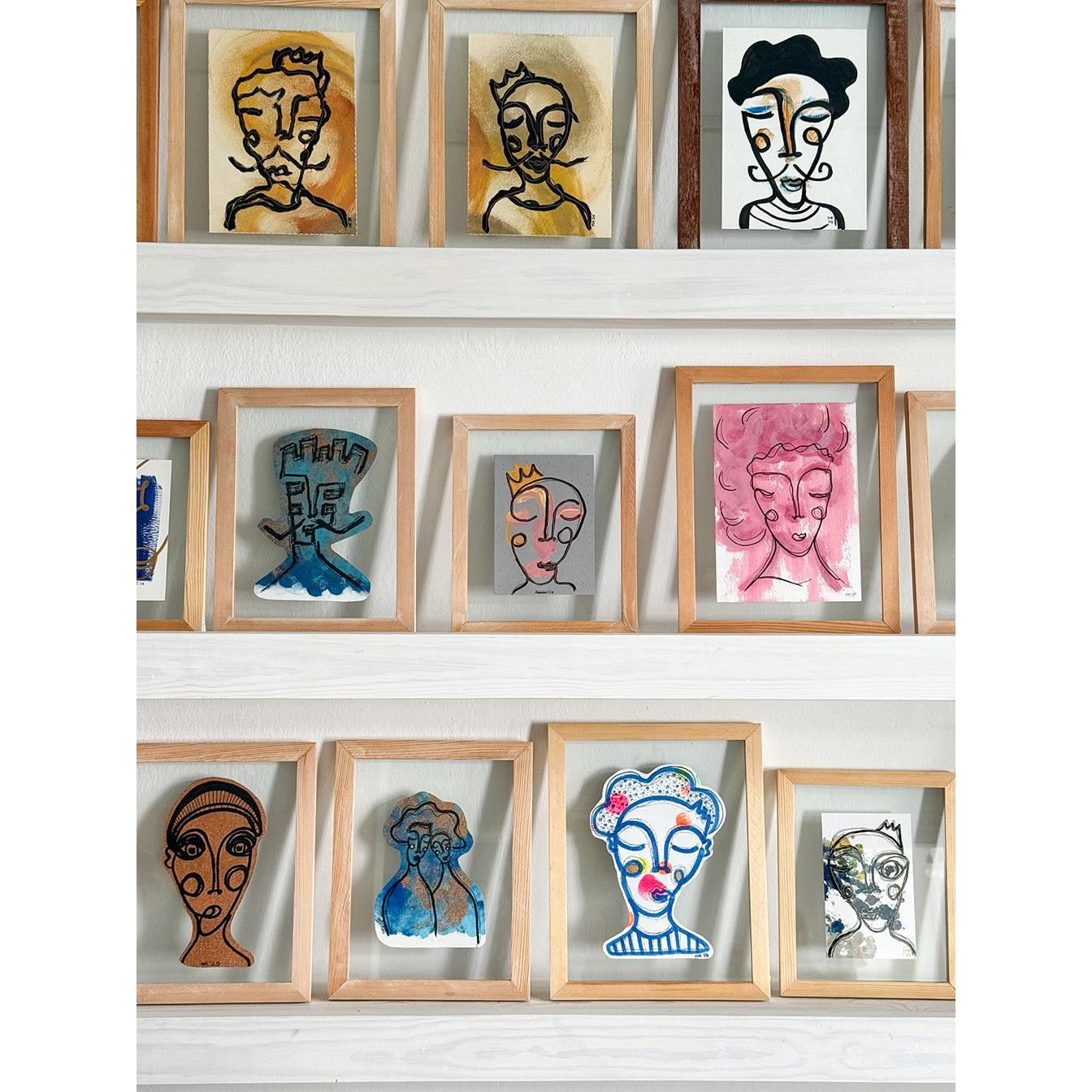 Çerçeveli Resim - 19