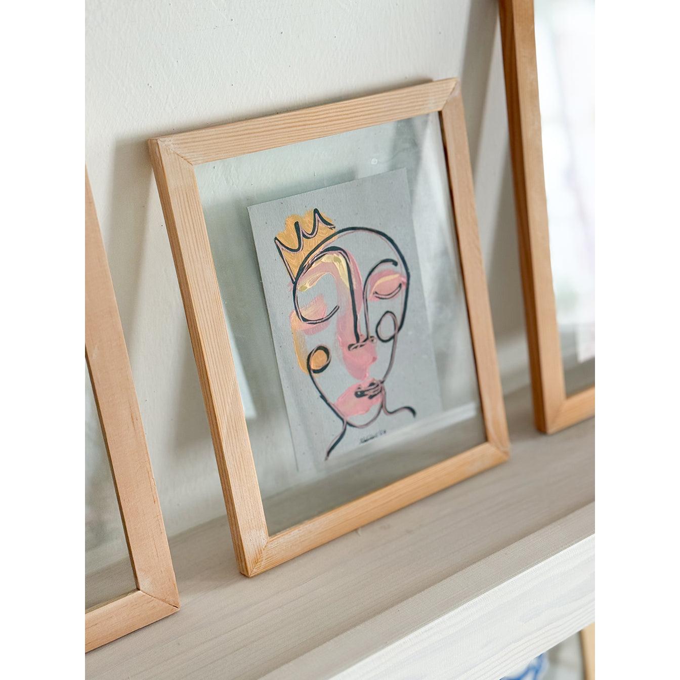 Çerçeveli Resim - 19