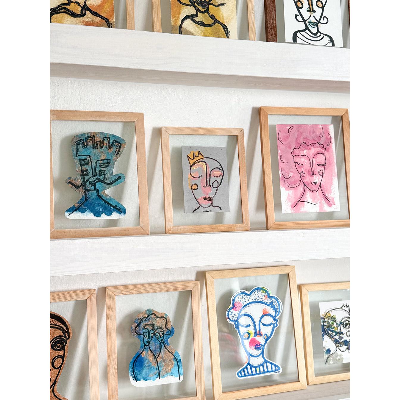 Çerçeveli Resim - 19