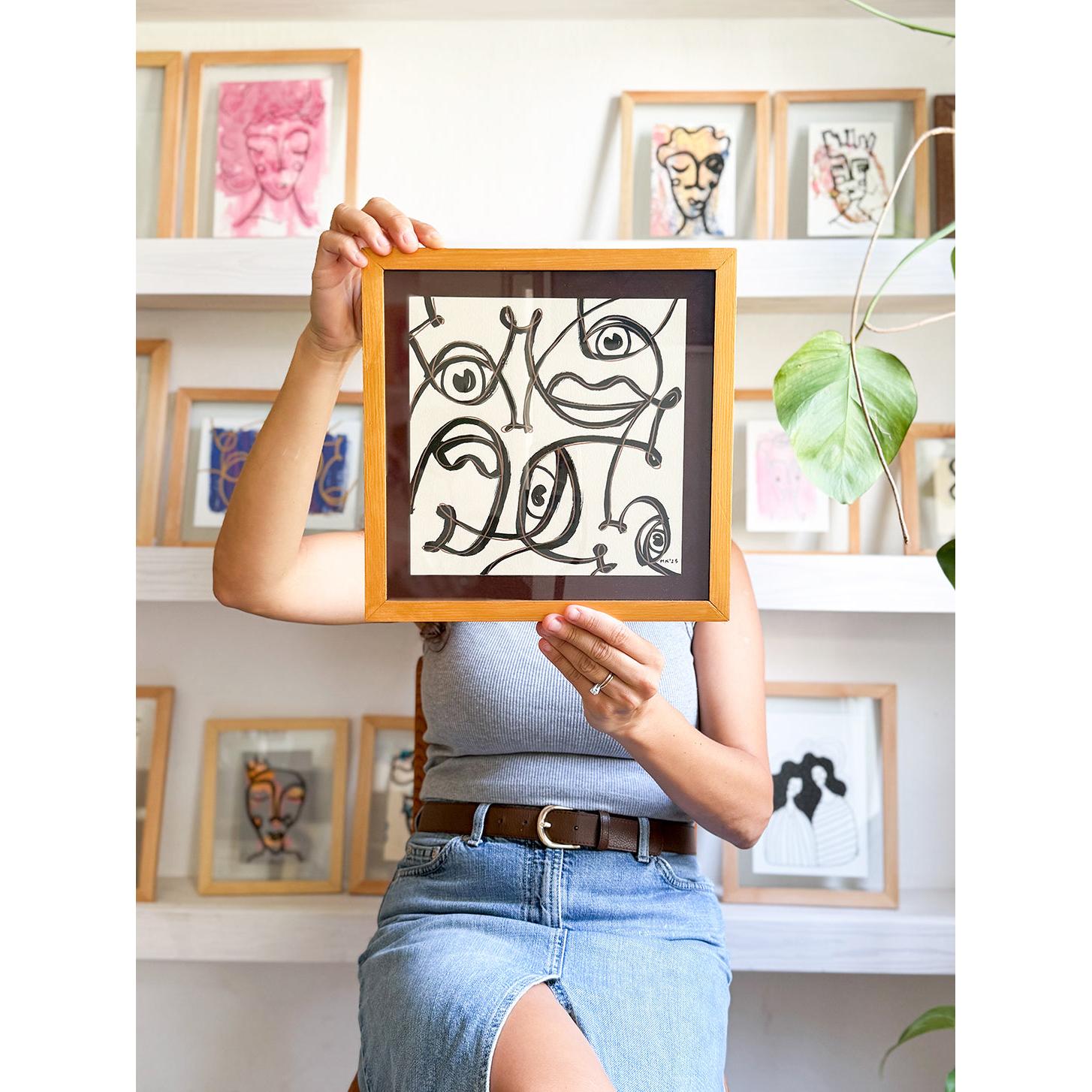 Çerçeveli Resim-22