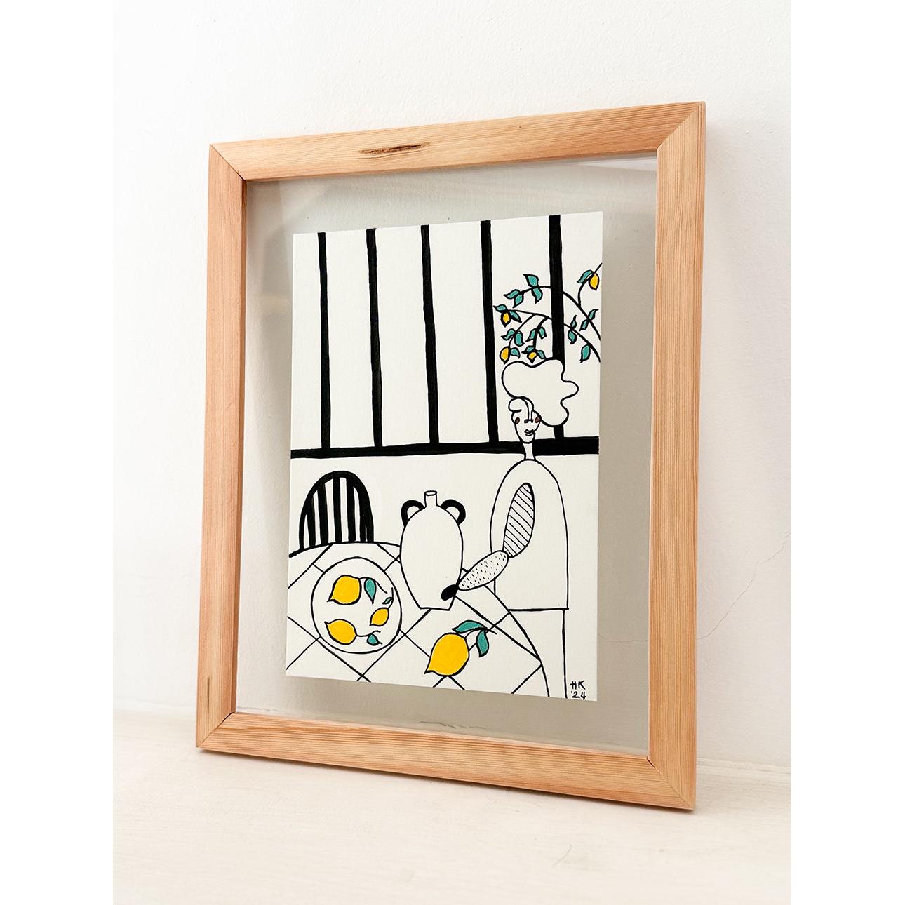 Çerçeveli Resim-38