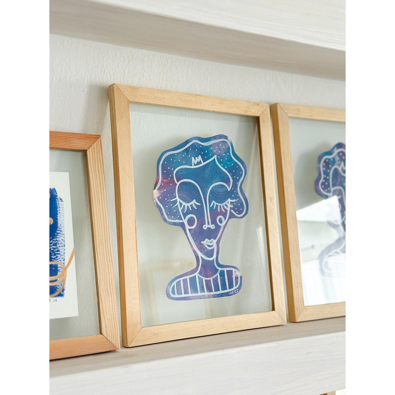 Çerçeveli Resim - 48