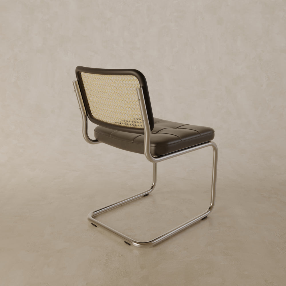 Cesca Gerçek Deri Sandalye