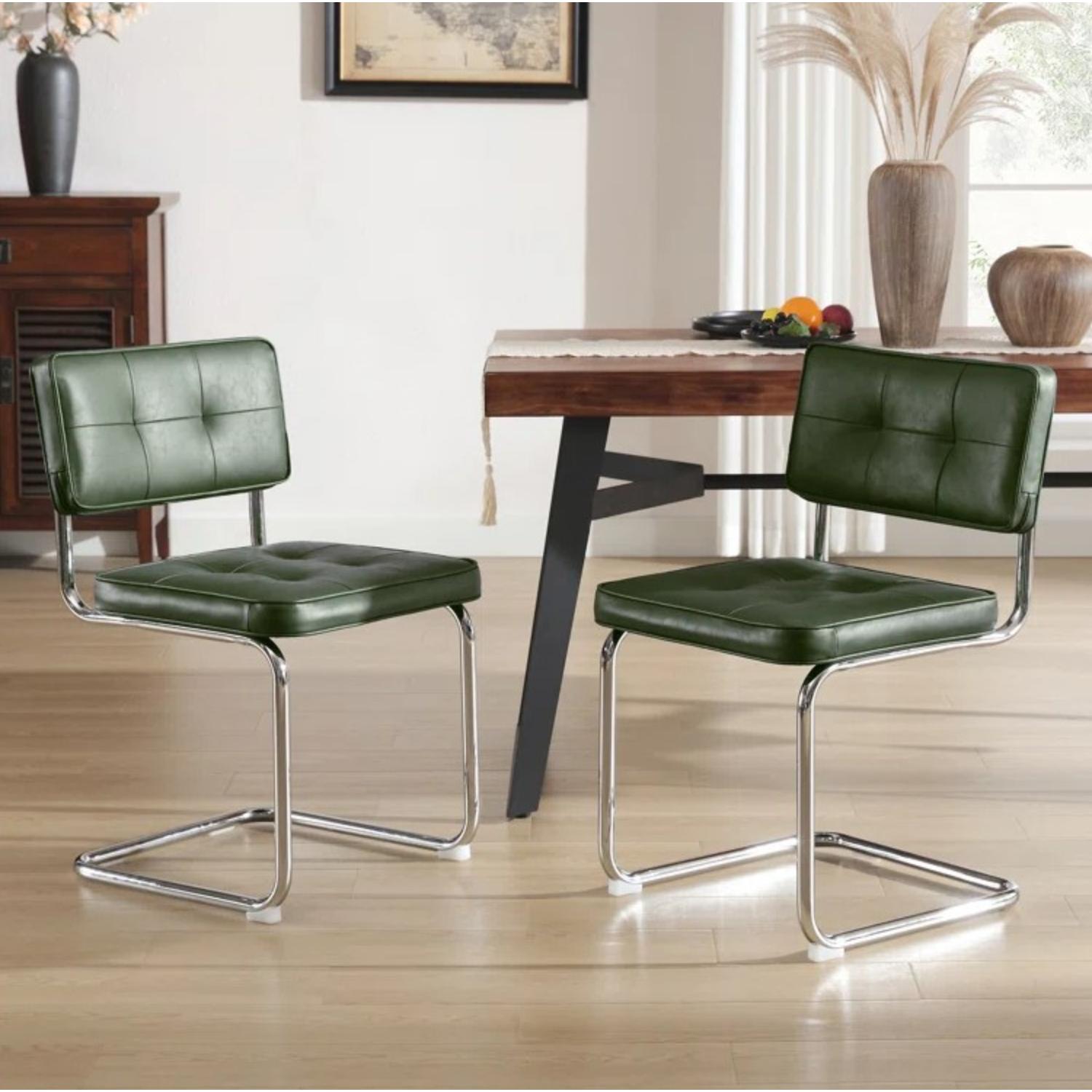 Cesca Gerçek Deri Sandalye