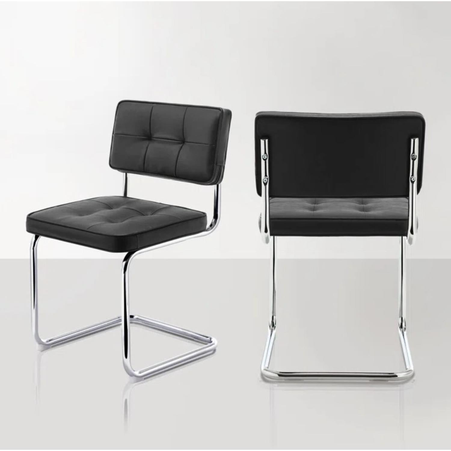 Cesca Gerçek Deri Sandalye