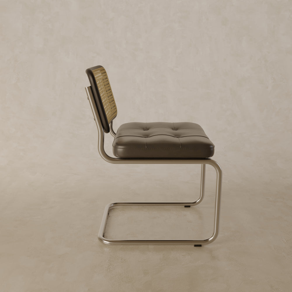 Cesca Gerçek Deri Sandalye