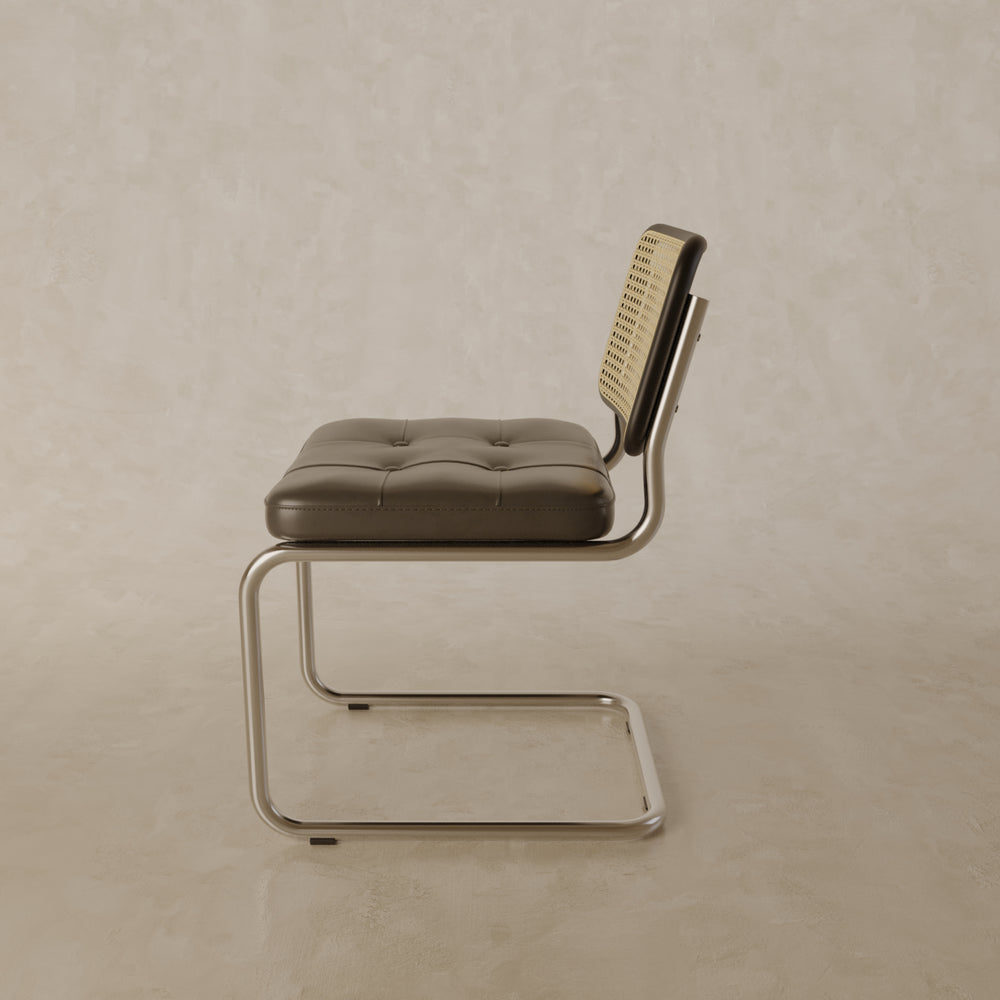 Cesca Gerçek Deri Sandalye