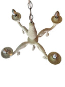 Chandelier White Avize