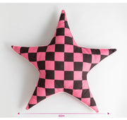 Checky Star Piilow Yastık