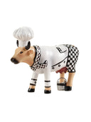 Chef Cow - El Yapımı İnek Figürü