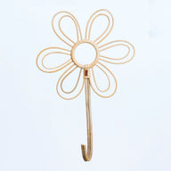 Çiçek Rattan Askılık-Askılık-Zoa Collection-NowShopFun
