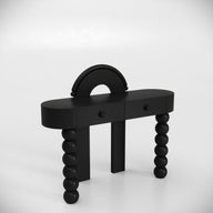 Ciel Dresuar-Dresuar-Huba Concept-Beyaz-NowShopFun