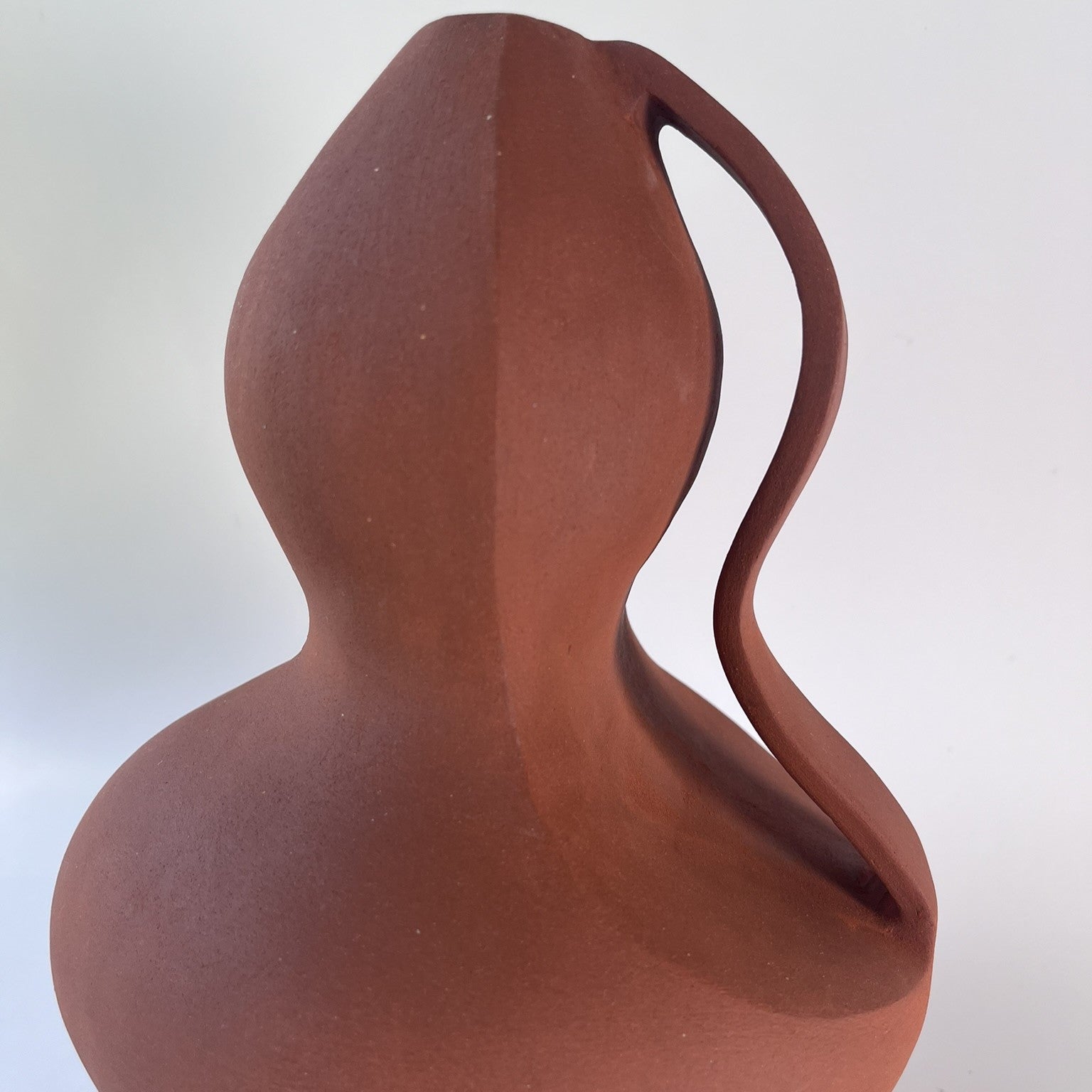 Çift Yüz Vazo No:2