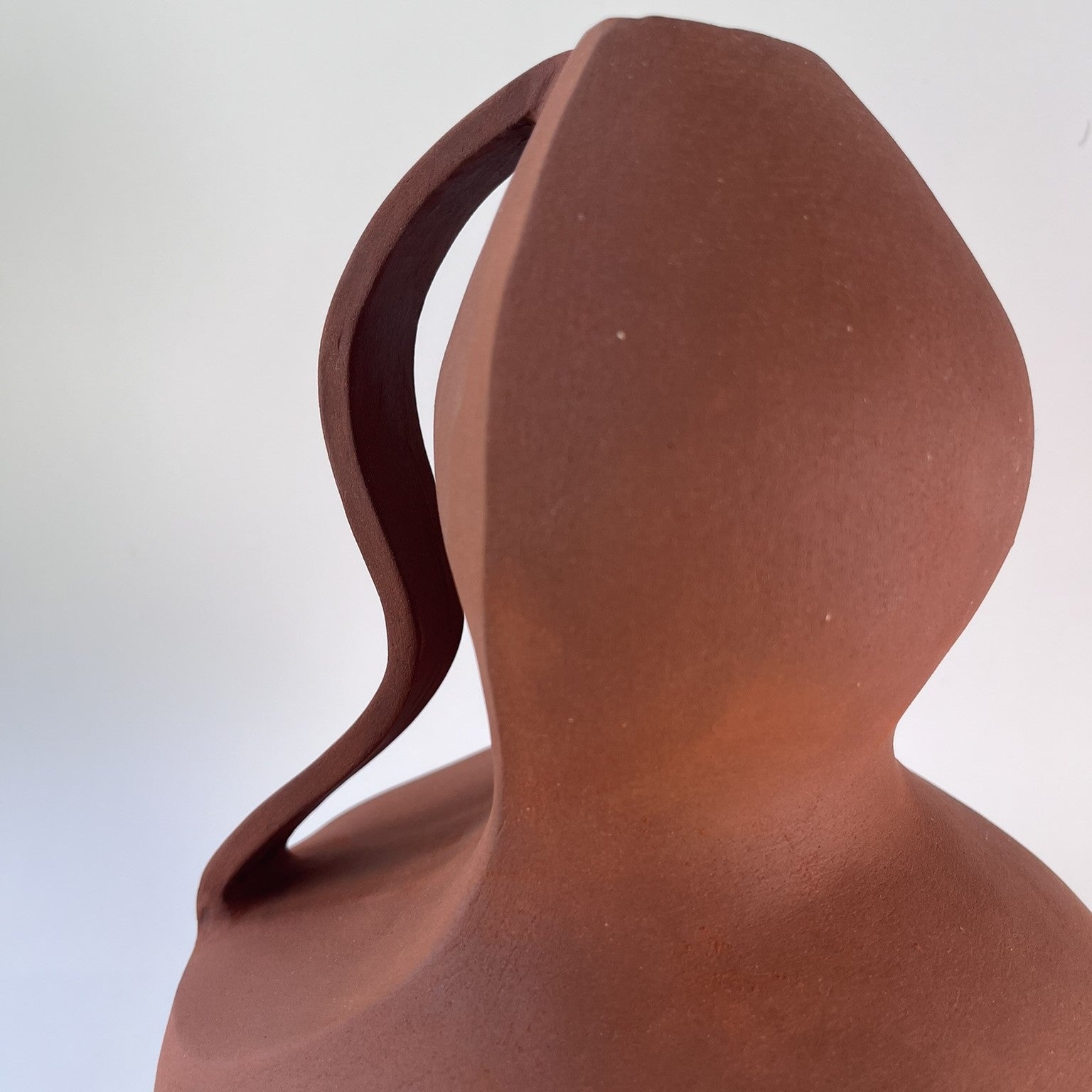 Çift Yüz Vazo No:2