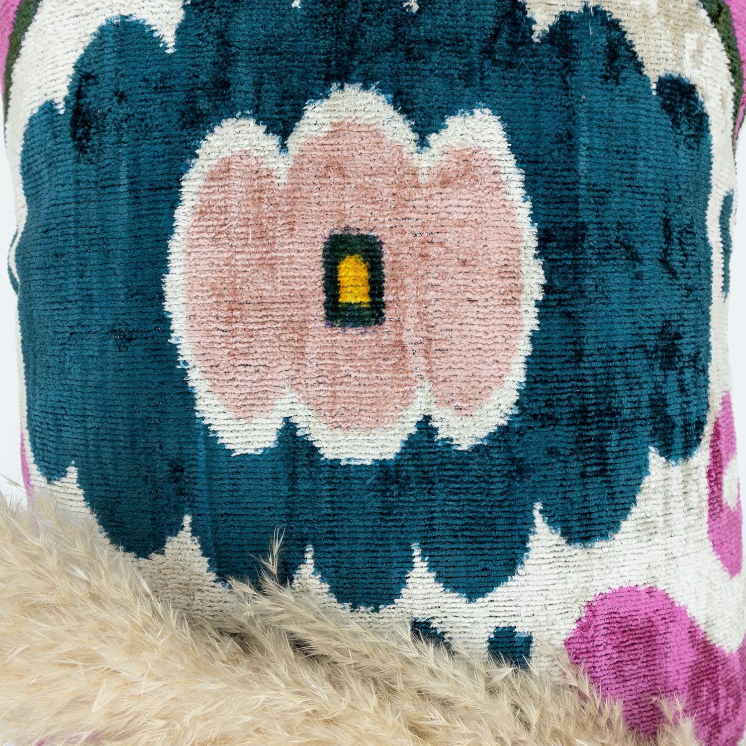 Cimcim İkat El Yapımı Kırlent 60X40 Cm